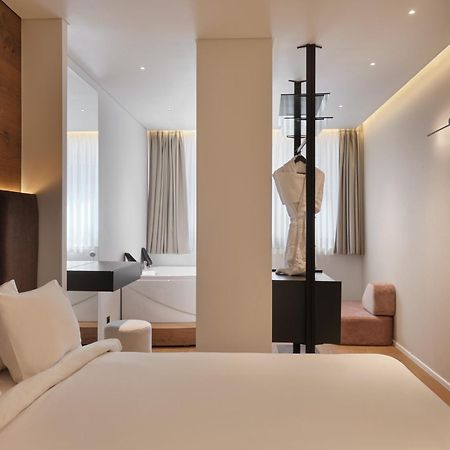 Blanco Athens Aparthotel Exterior photo