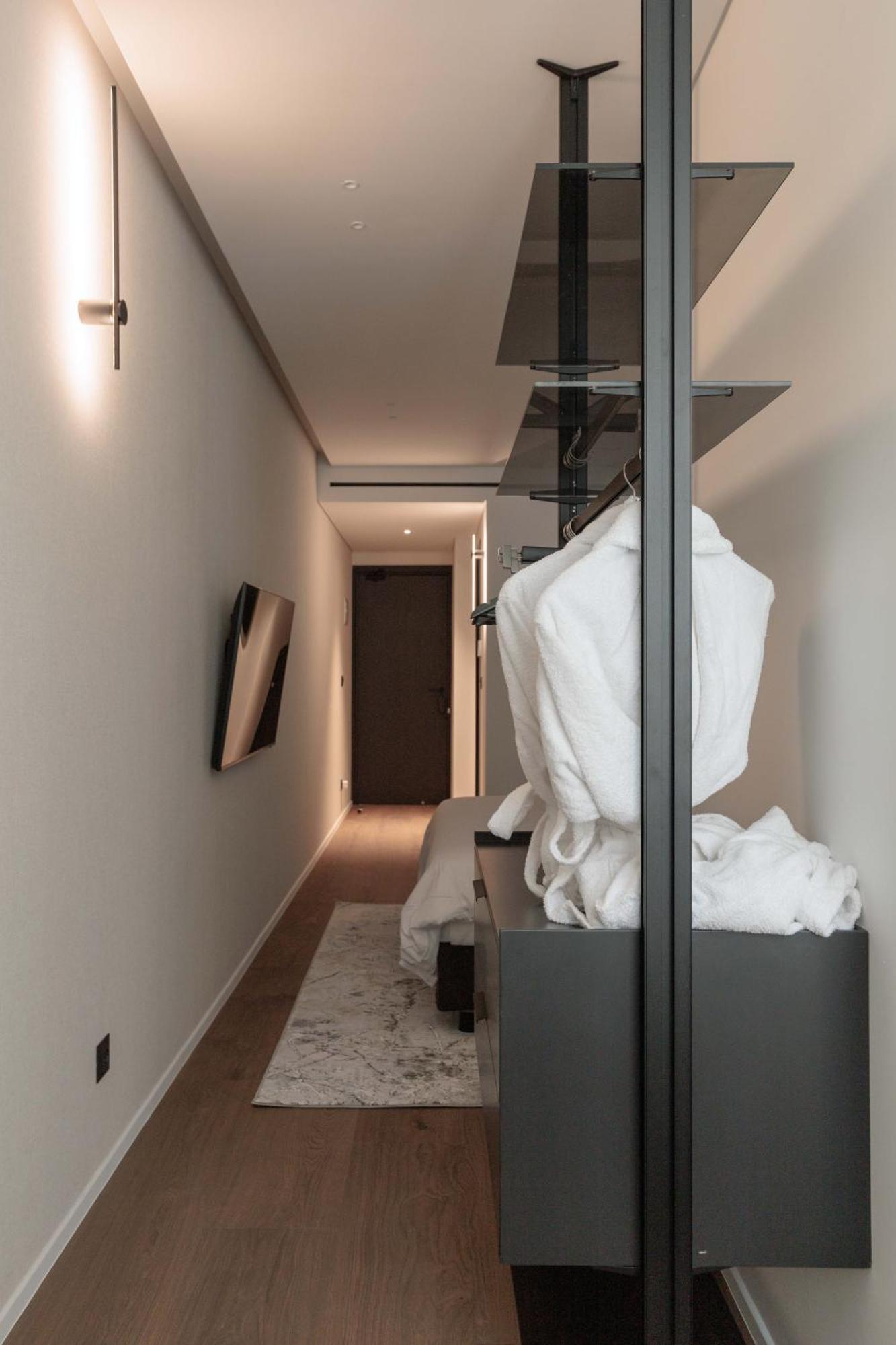 Blanco Athens Aparthotel Exterior photo