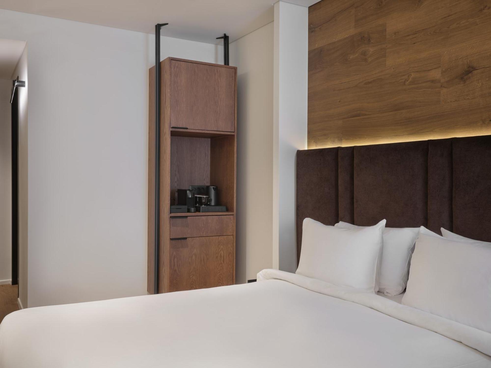 Blanco Athens Aparthotel Exterior photo
