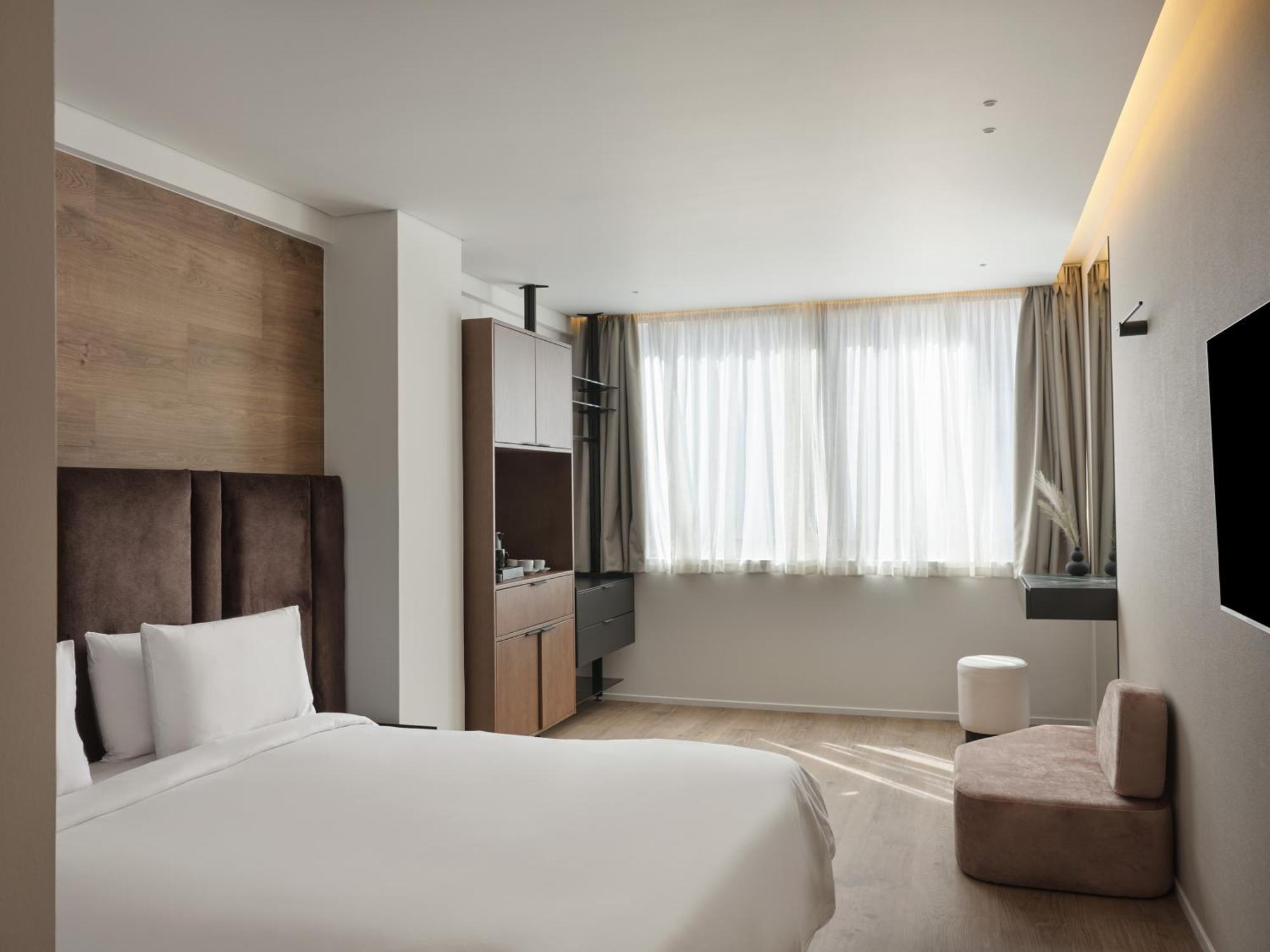 Blanco Athens Aparthotel Exterior photo
