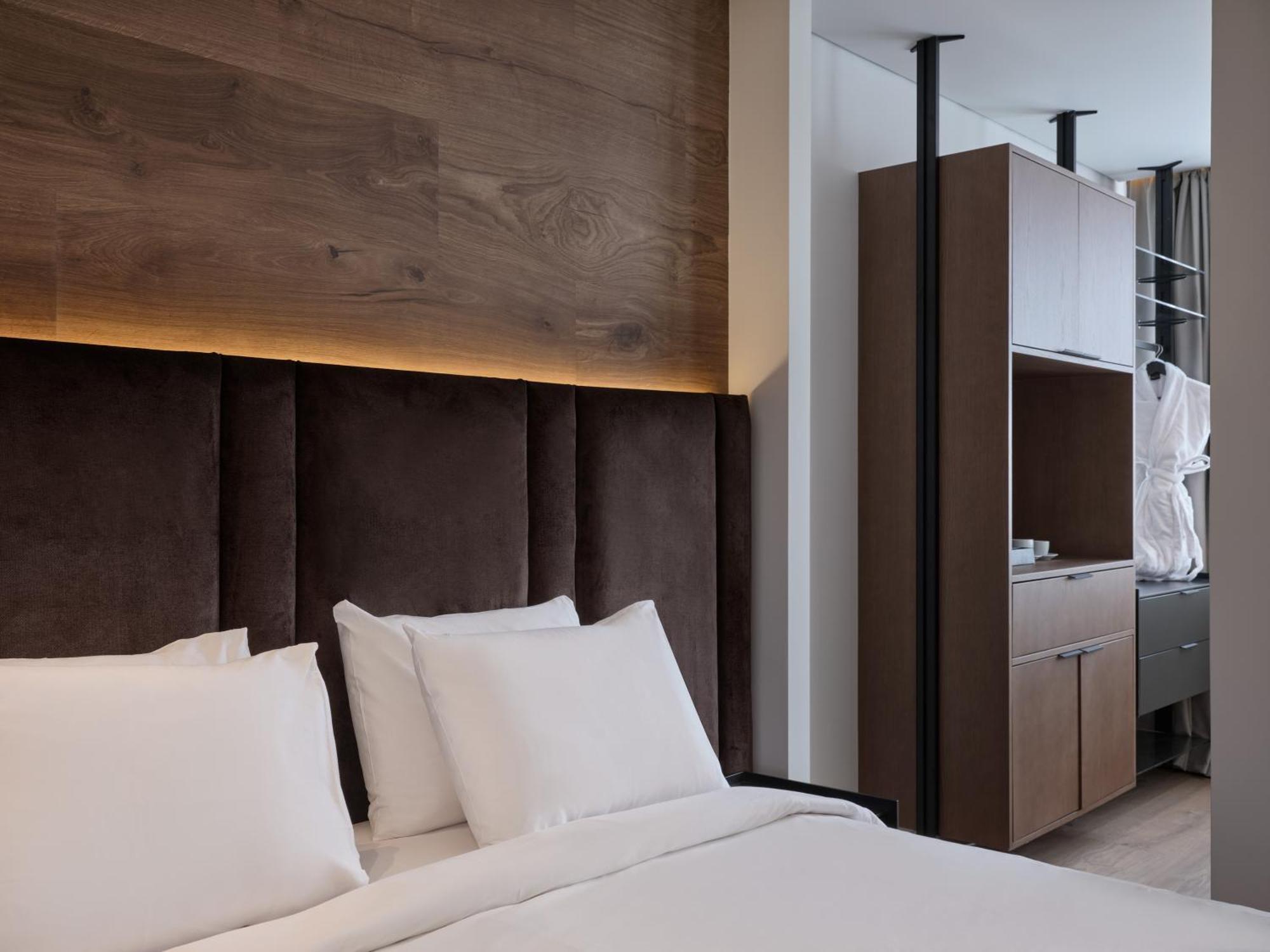 Blanco Athens Aparthotel Exterior photo
